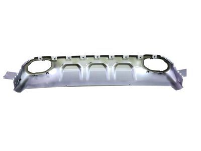 Mopar 5ZB47MS5AA Front Bumper