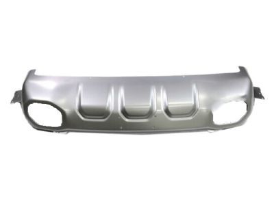 Mopar 5ZB47MS5AA Front Bumper