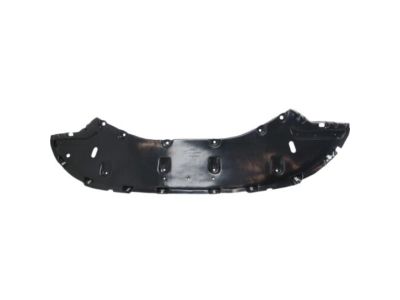 Mopar 68273160AF Belly Pan-Extension Front