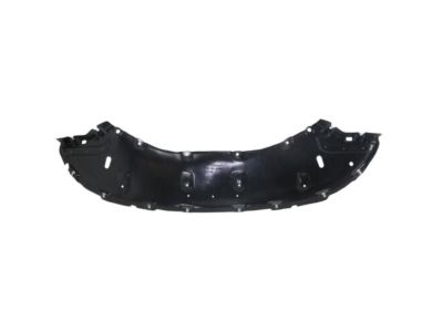 Mopar 68273160AF Belly Pan-Extension Front