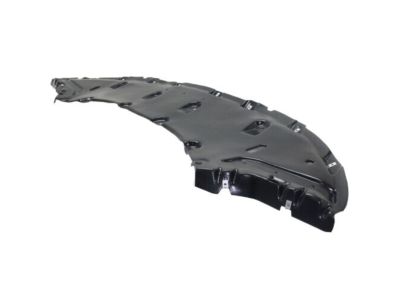 Mopar 68273160AF Belly Pan-Extension Front