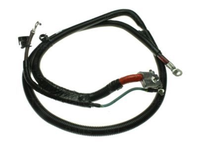 Mopar 68004564AB Battery Positive Wiring