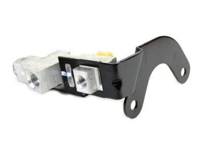 Jeep Brake Proportioning Valve - 52009061