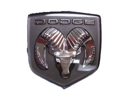 Mopar KS76SZ1 NAMEPLATE-MEDALLION