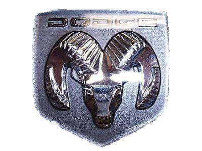 Mopar KS76SZ1 NAMEPLATE-MEDALLION