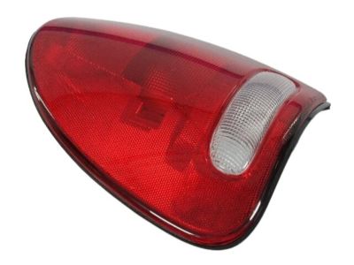 Chrysler Town & Country Tail Light - 4576245