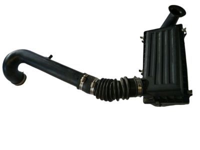 Jeep Wrangler Air Filter Box - 4797776