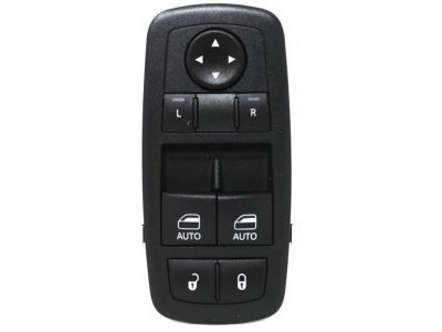 Dodge Challenger Power Window Switch - 68183752AF