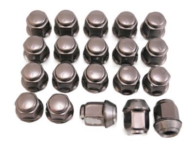 Jeep Lug Nuts - 6502738