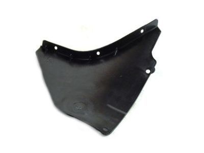 Mopar 68253237AB Shield-Torque Box