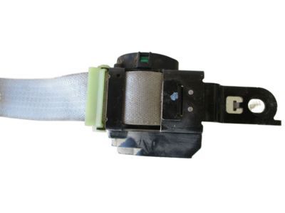 2006 Jeep Grand Cherokee Seat Belt - 5HQ37BD1AG