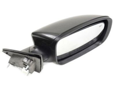 2013 Chrysler 200 Car Mirror - 1SX881S2AC