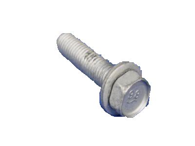 Mopar 6101985 Screw-HEXAGON Head