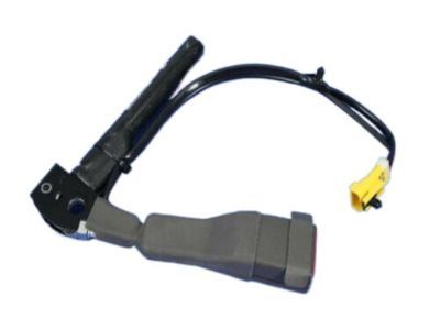 Mopar 5KJ641J8AB Front Inner Seat Belt