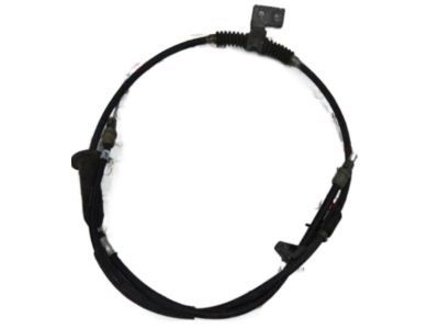 2014 Dodge Dart Parking Brake Cable - 68232031AA