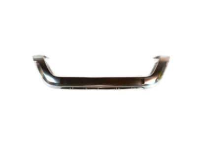 Mopar 68223776AA Front Lower Bumper Cover