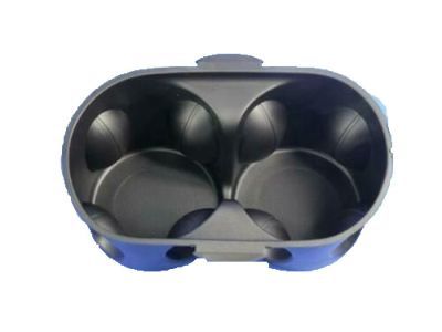 Mopar 1WV70DX9AA Mat-Cup Holder