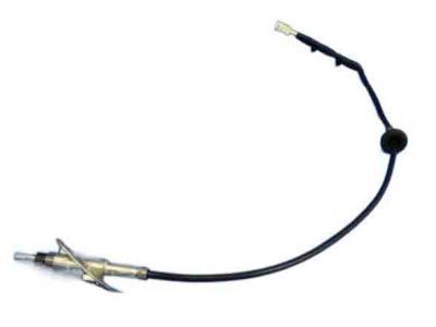 Mopar 5064394AH Antenna-Cable & Base Assembly