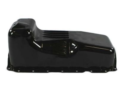 Dodge Dakota Oil Pan - 53020914AB