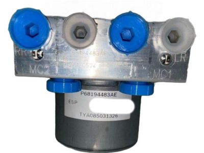 Mopar 68194483AE Control-Anti-Lock Brake