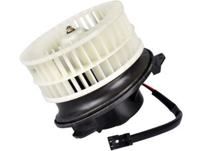 Dodge Neon Blower Motor - 4885325AB