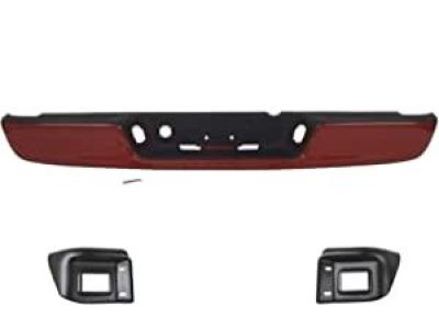 Dodge Ram 1500 Bumper - 55077107AJ