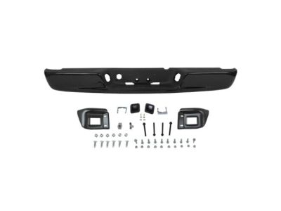 Mopar 55077107AJ Bumper-Rear