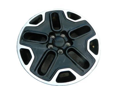 Mopar 1XA50LD6AA Aluminum Wheel