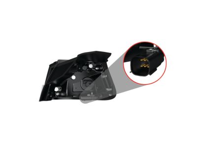 Mopar 68275959AC Lamp-Tail