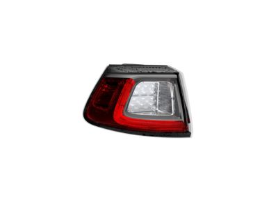 Jeep Cherokee Back Up Light - 68275959AC