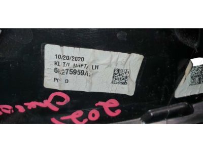 Mopar 68275959AC Lamp-Tail