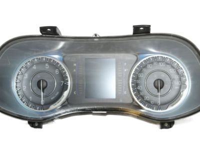 Chrysler 200 Speedometer - 68105897AF