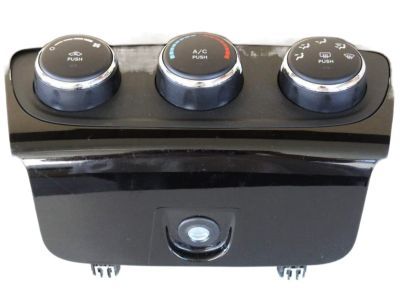 Chrysler 200 A/C Switch - 55111949AF