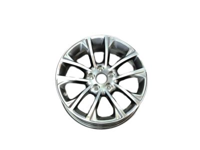 Mopar 6BG71DD5AB Aluminum Wheel