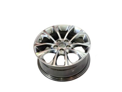 Jeep Spare Wheel - 6BG71DD5AB