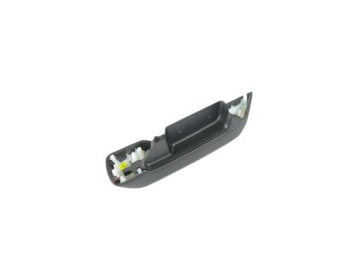 Jeep Wrangler Armrest - 6RL59NR3AA