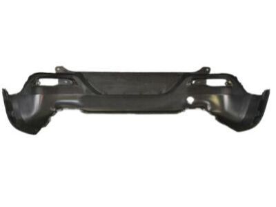 Mopar 68203261AC Rear Bumper Cover Lower