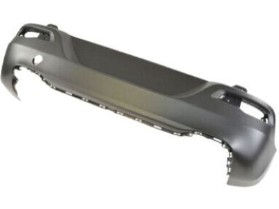 Mopar 68203261AC Rear Bumper Cover Lower