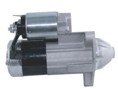 Jeep Wrangler Starter Motor - 56041436AC