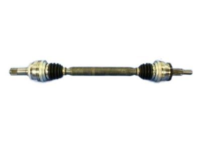 2012 Dodge Challenger Axle Shaft - 4578733AE