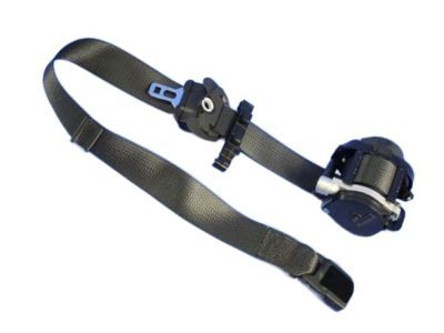 2019 Jeep Cherokee Seat Belt - 6DR29DX9AB