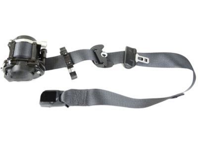 Mopar 6DR29DX9AB Front Outer Seat Belt