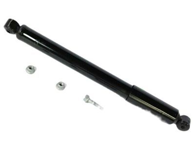 Mopar 68236649AD ABSORBER Pkg-Suspension