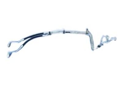 2014 Ram 1500 Transmission Oil Cooler Hose - 52014804AB