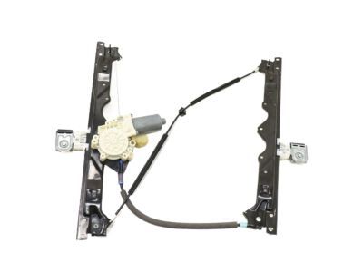 Mopar 4589171AE Door Window Regulator