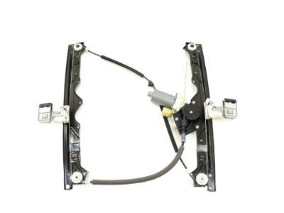 2007 Jeep Grand Cherokee Window Regulator - 4589171AE