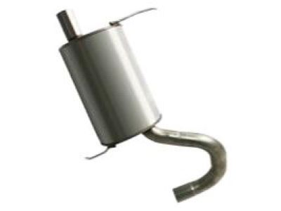 1995 Chrysler LeBaron Muffler - E0022660