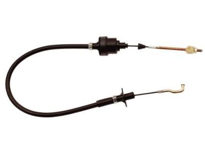 1997 Dodge Stratus Clutch Cable - 4593333