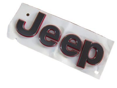 Mopar 68309633AA Nameplate