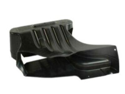 Mopar 68205063AD Air Duct